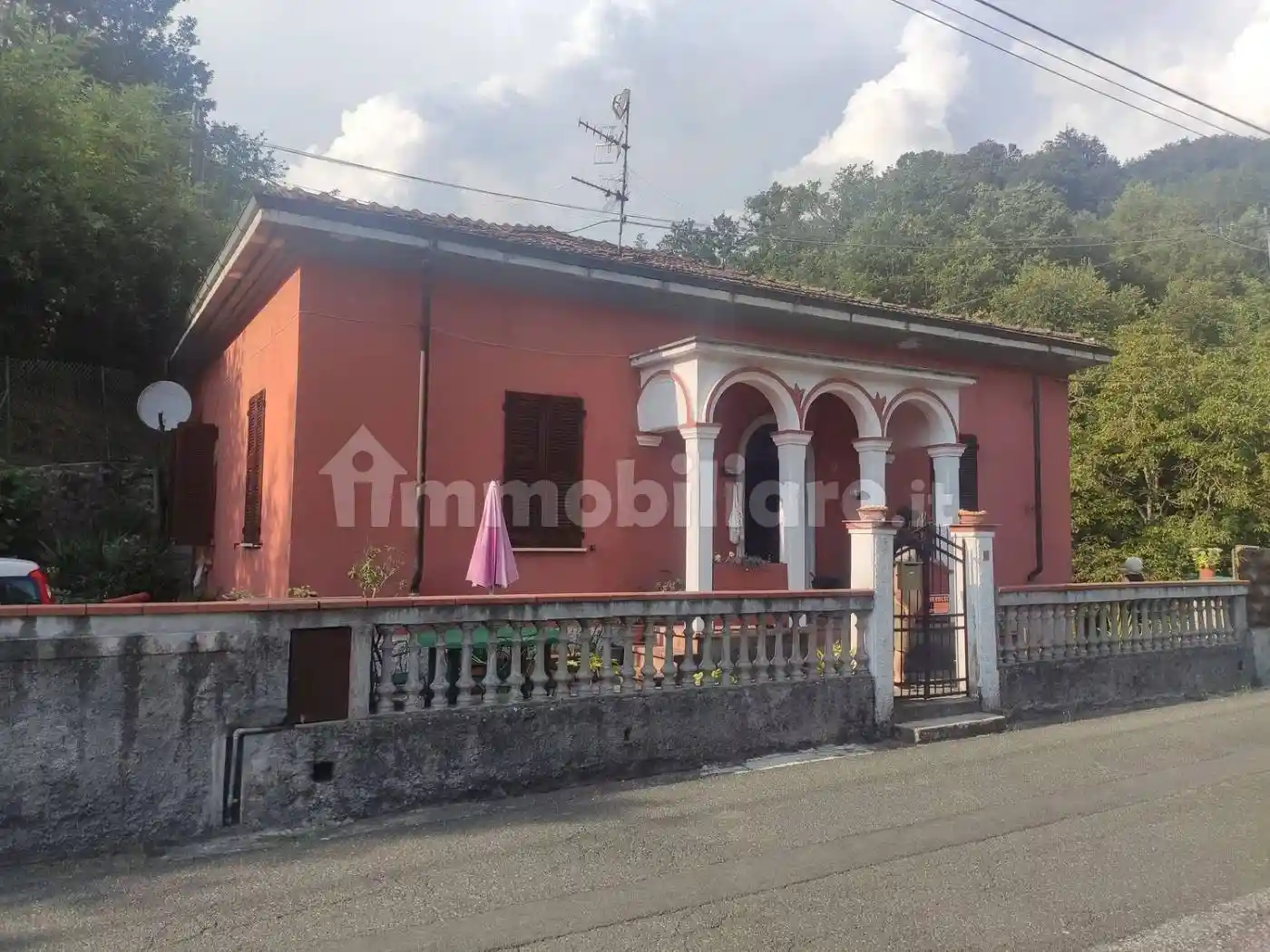 Villa in vendita a Licciana Nardi