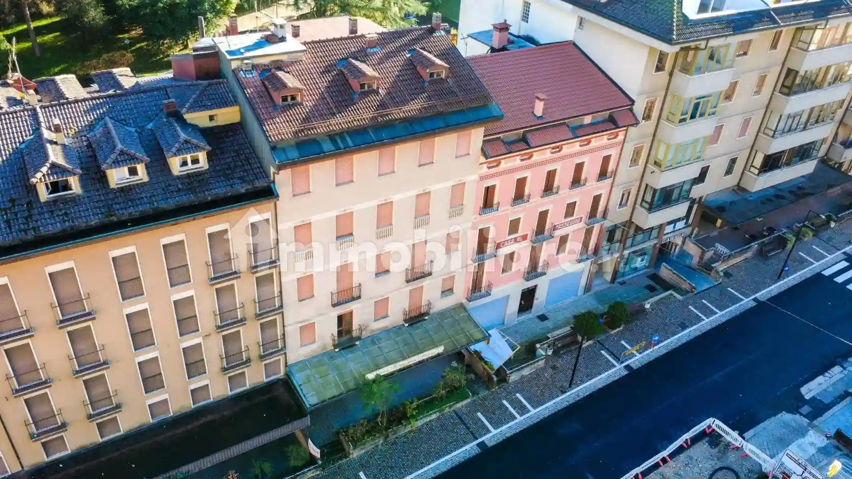 Palazzo - Edificio - foto 2