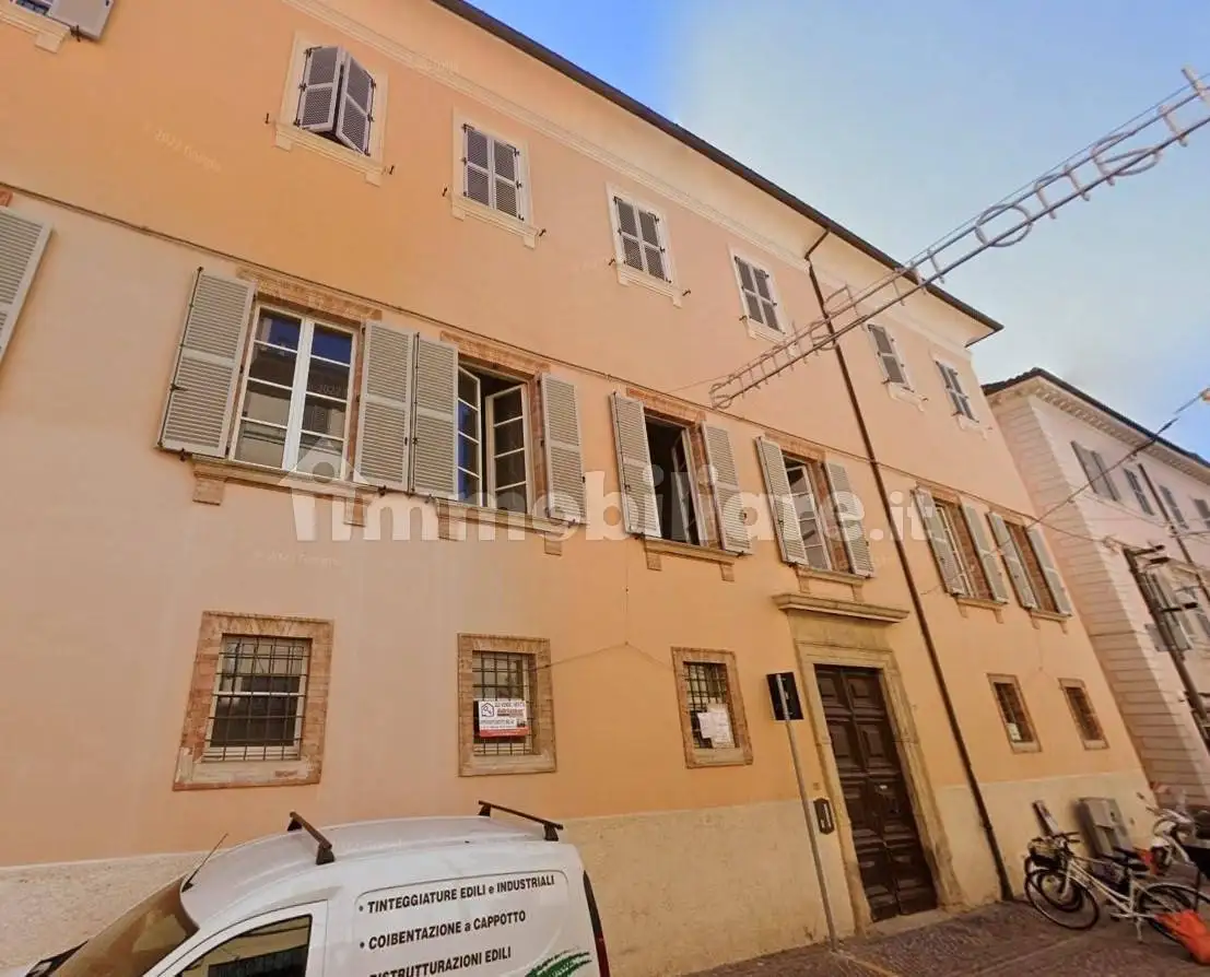 Appartamento in asta a Pesaro