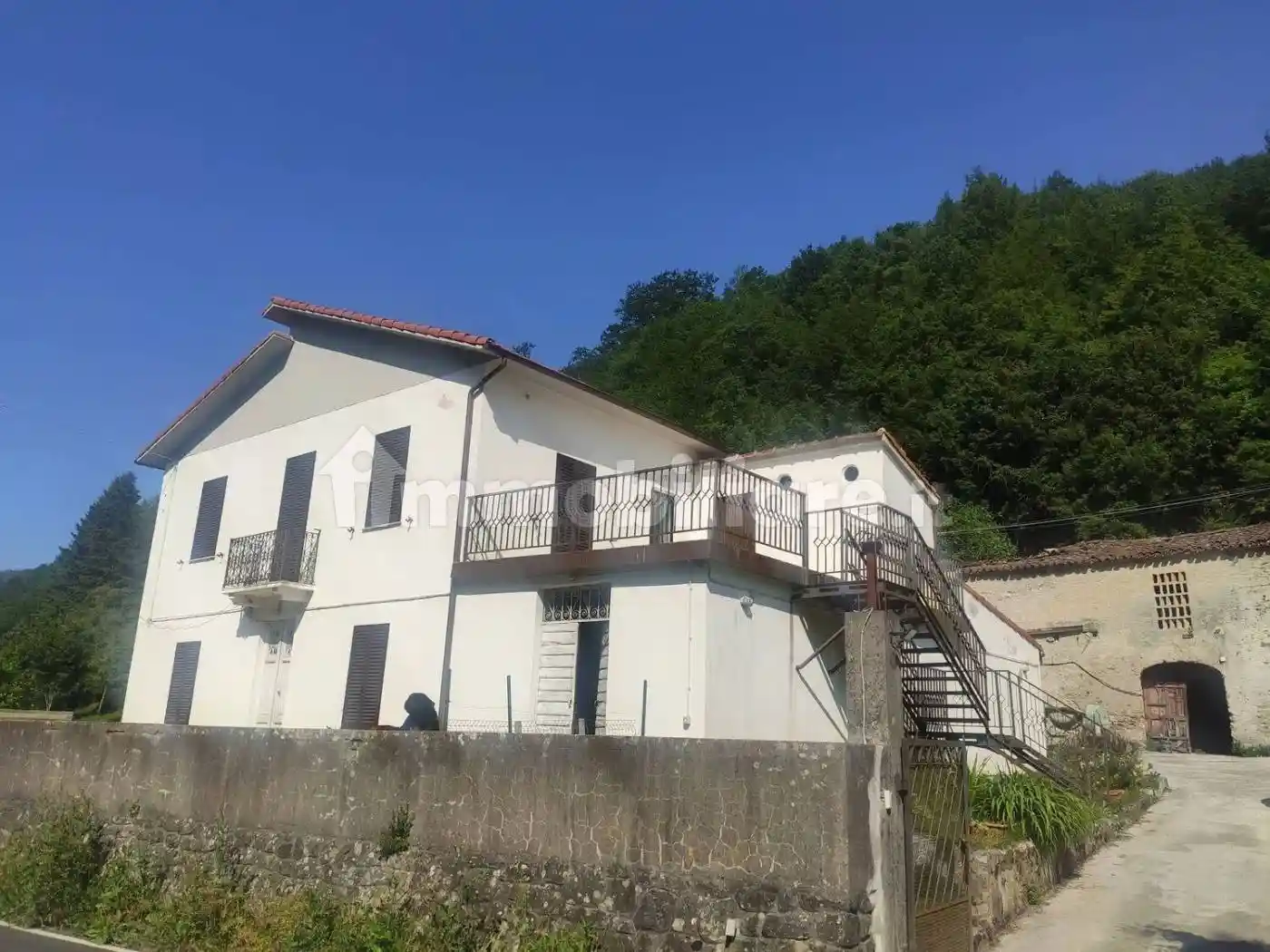 Villa in vendita a Licciana Nardi