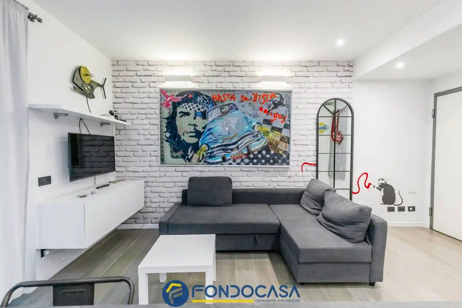 Bilocale via Pier Paolo Pasolini 84, Uptown - Mind - Cascina Merlata, Milano - foto 2