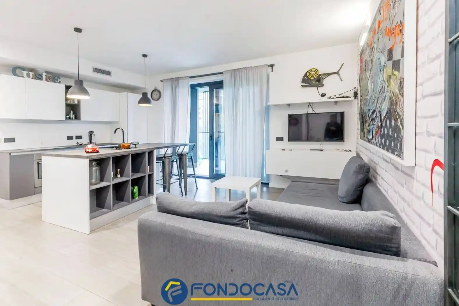 Bilocale via Pier Paolo Pasolini 84, Uptown - Mind - Cascina Merlata, Milano - foto 4