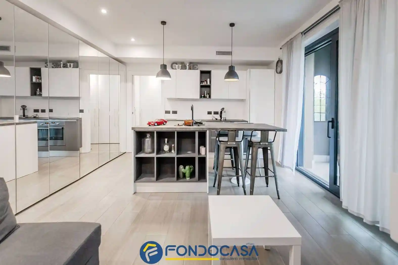 Bilocale via Pier Paolo Pasolini 84, Uptown - Mind - Cascina Merlata, Milano - foto 5