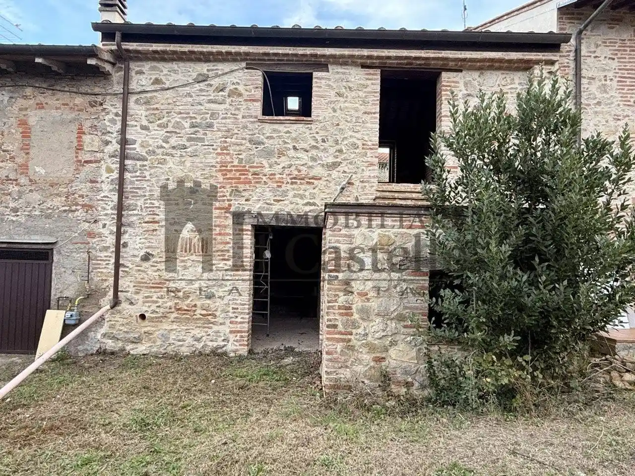 Terratetto plurifamiliare Strada Statale Umbro Casentinese, Muffa, Castiglione del Lago - foto 2