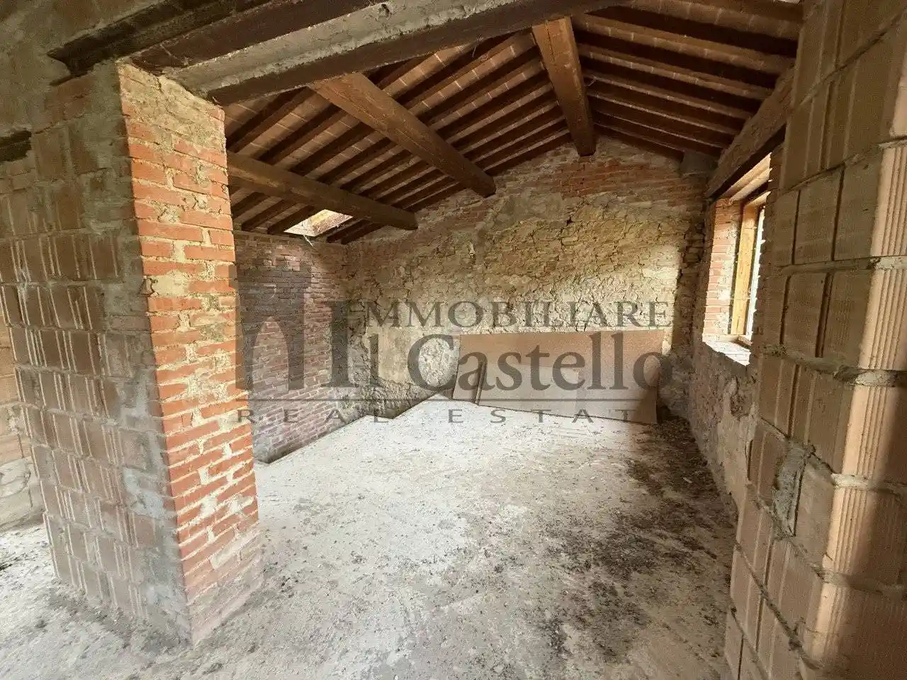 Terratetto plurifamiliare Strada Statale Umbro Casentinese, Muffa, Castiglione del Lago - foto 5