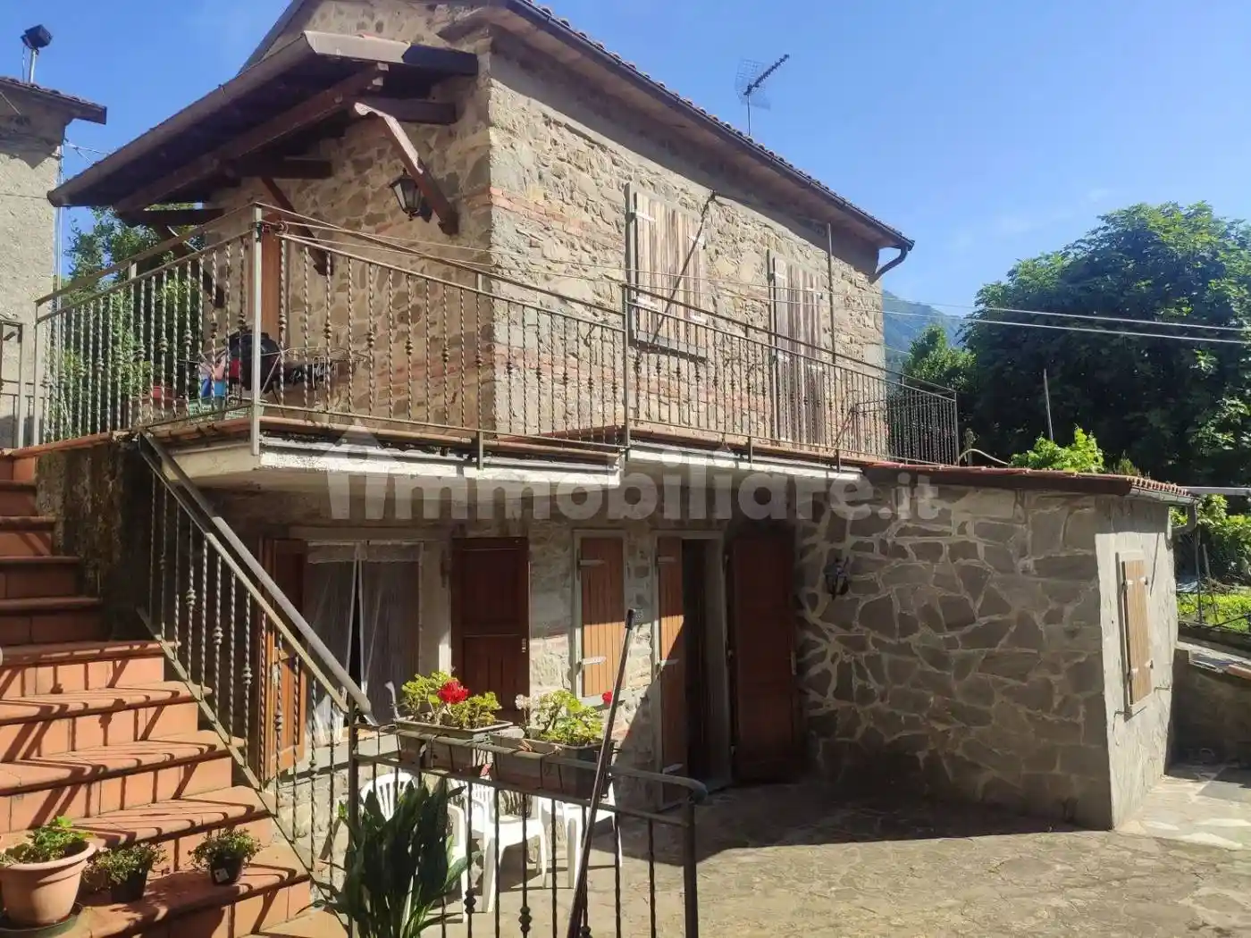 Villa in vendita a Licciana Nardi