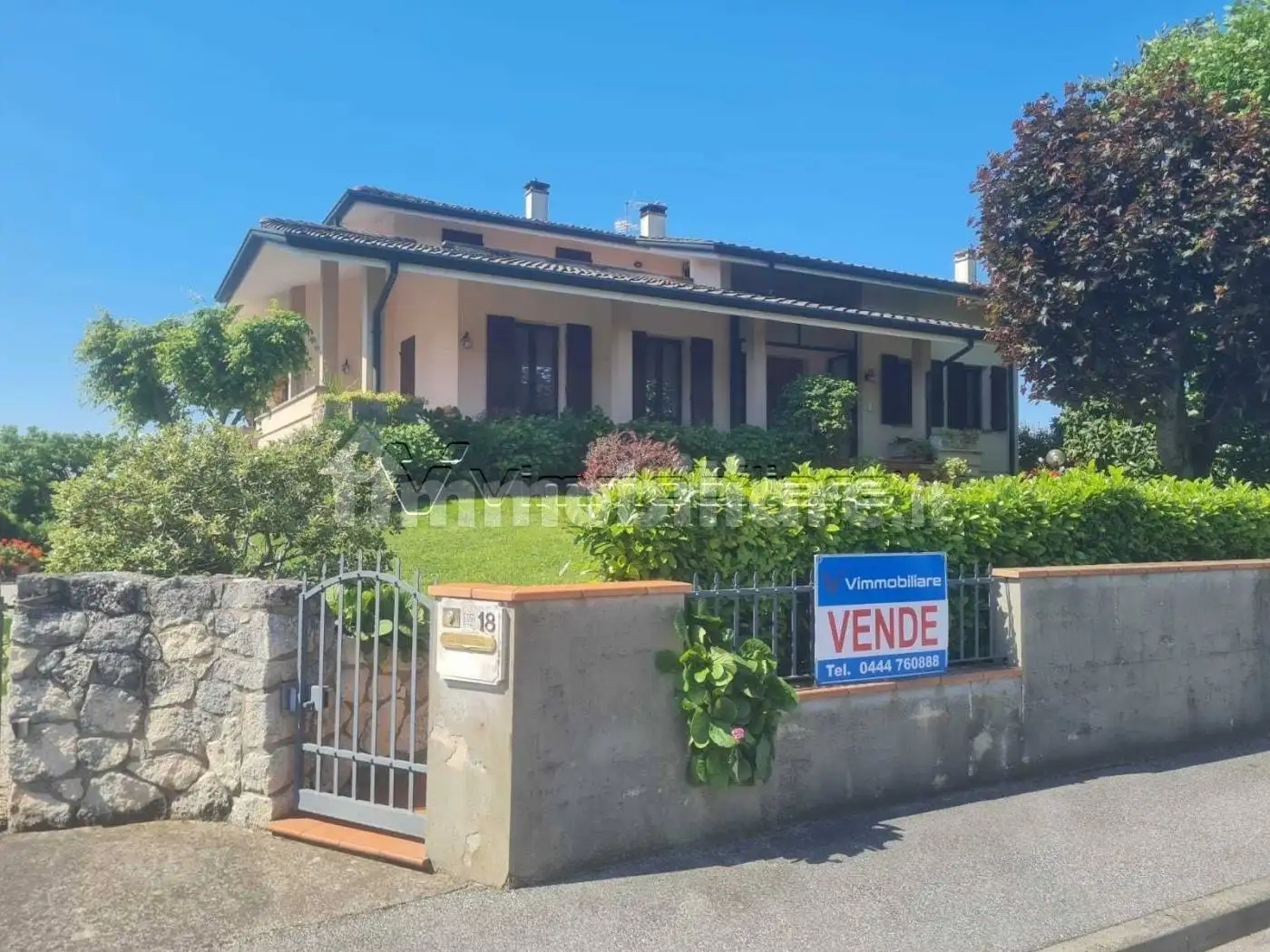 Villa in vendita a Pojana Maggiore