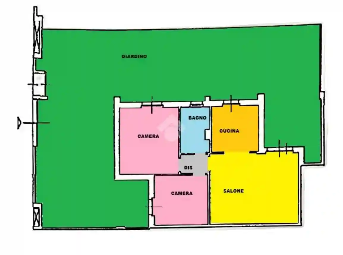 Appartamento - foto 2