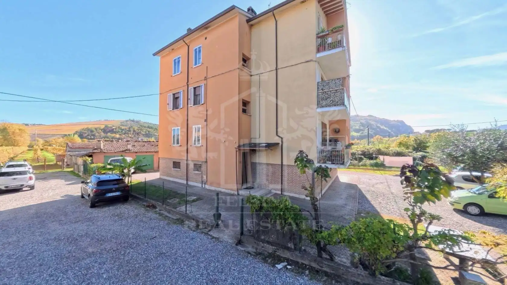 Appartamento in vendita a Riolo Terme