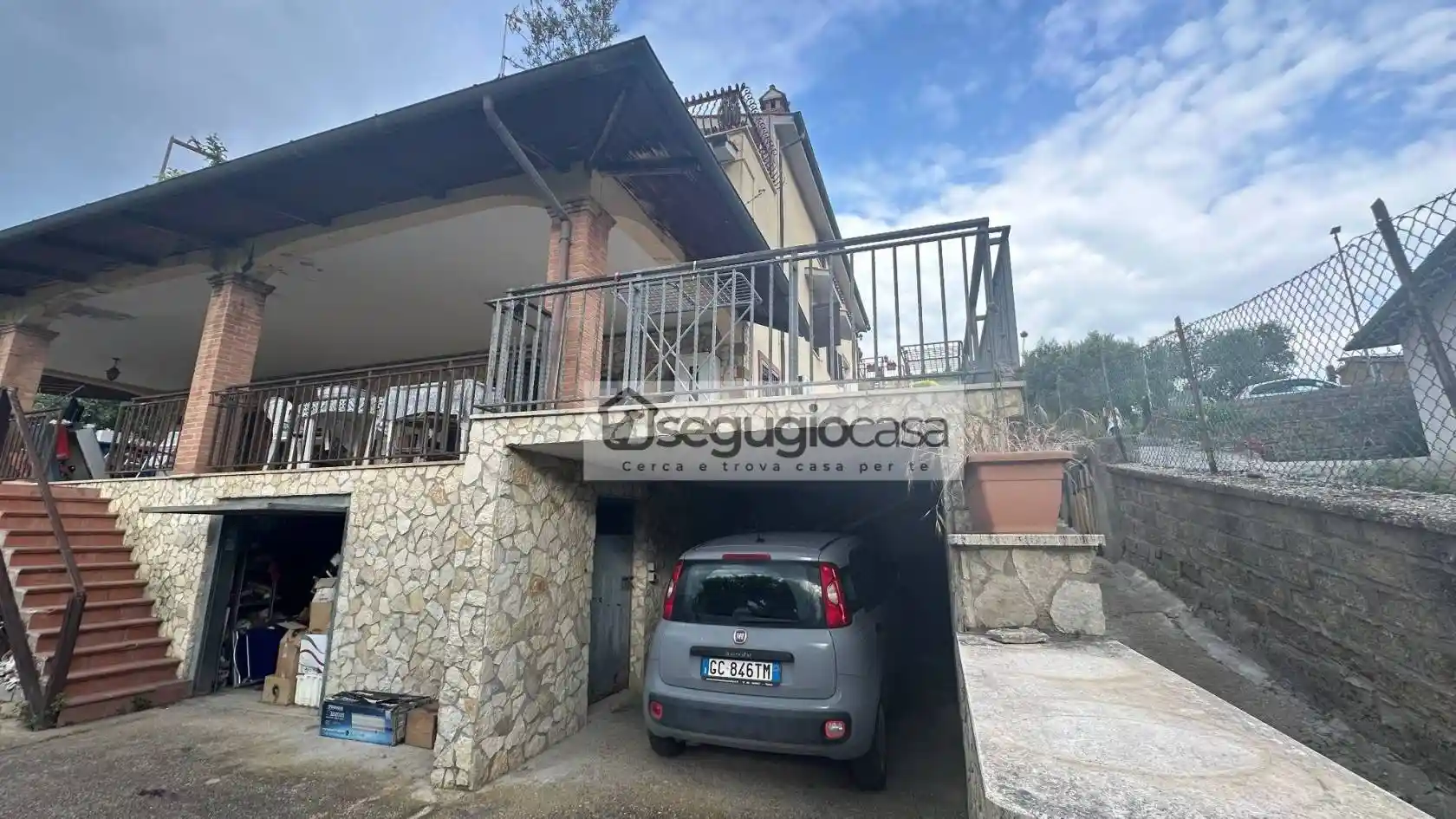 Trilocale via Valle Corazza 113, Cesano, Roma - foto 3