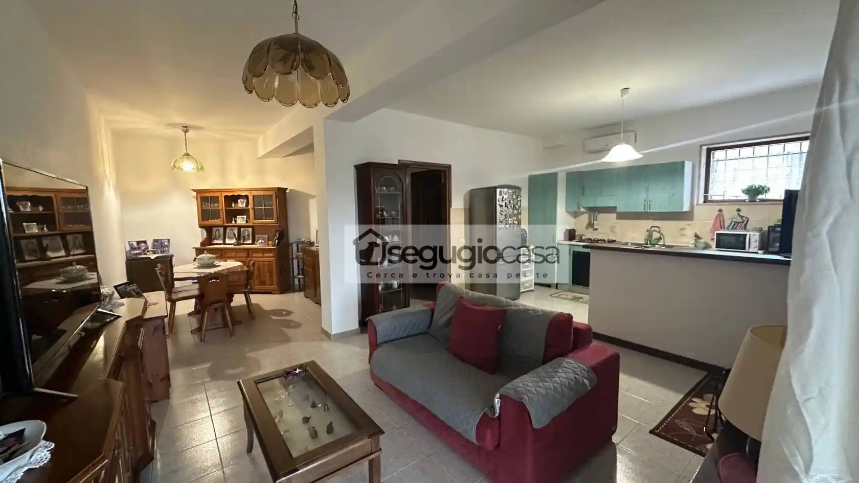 Trilocale via Valle Corazza 113, Cesano, Roma - foto 4