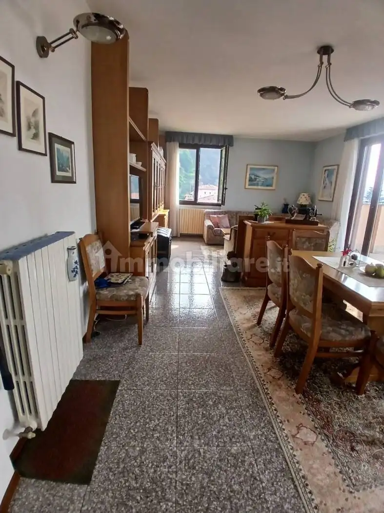 Attico via Valvarrone 11, Centro, Dervio - foto 3