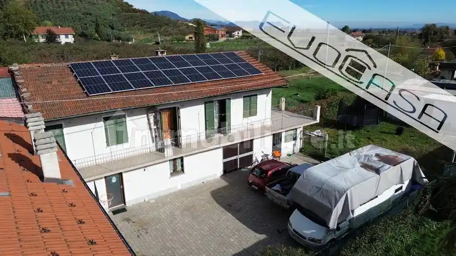 Terratetto unifamiliare Stradale Torre Pellice 108, Ponte Di Bibiana, Bricherasio - foto 2