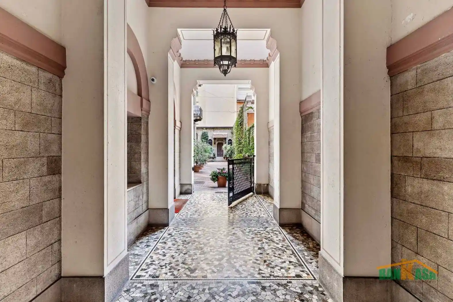 Appartamento via Luigi Settembrini 24, Buenos Aires, Milano - foto 2