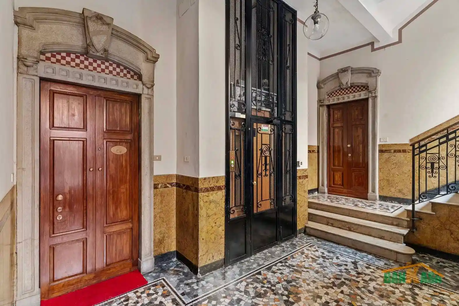 Appartamento via Luigi Settembrini 24, Buenos Aires, Milano - foto 4