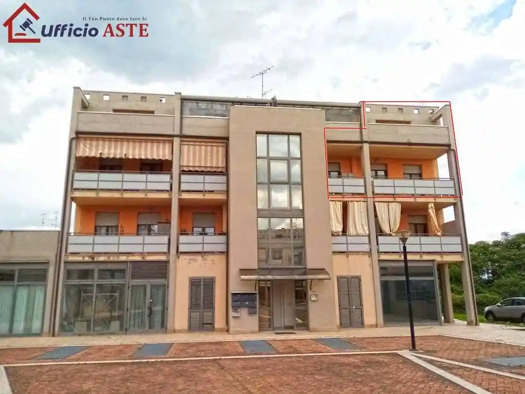 Appartamento all'asta località Indicatore Strada C   76, 76, Arezzo - foto 2