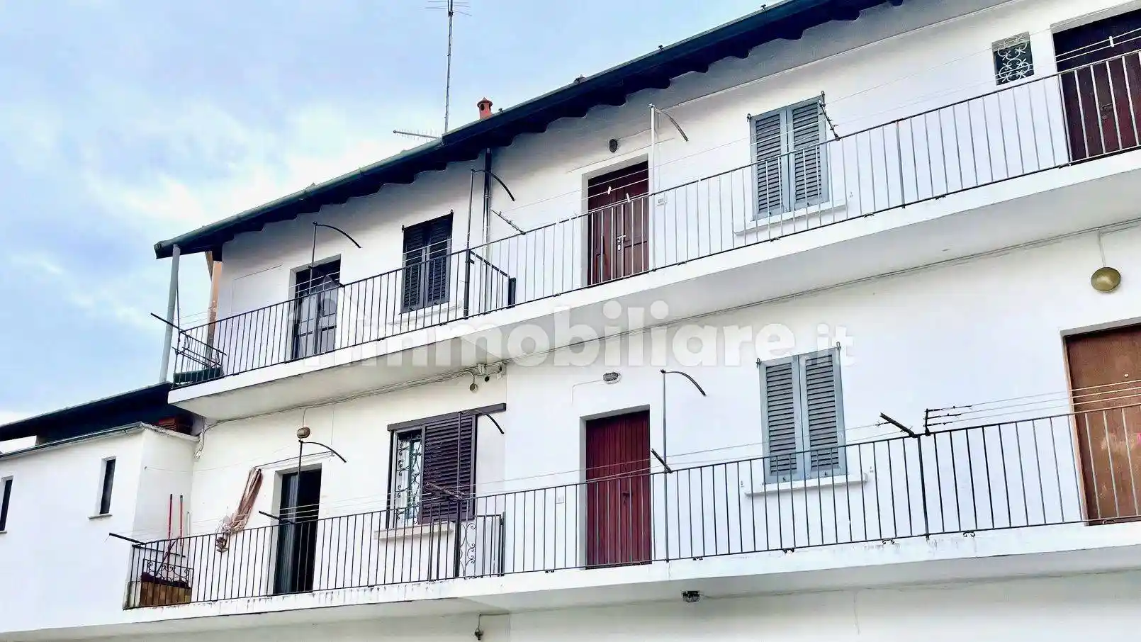 Appartamento in vendita a Fino Mornasco