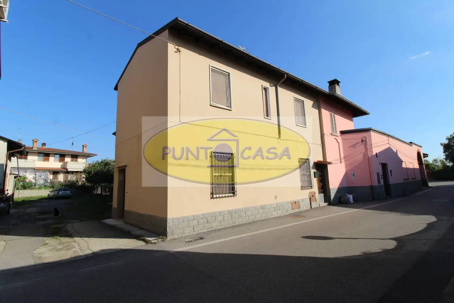 Casa indipendente in vendita a Brembio