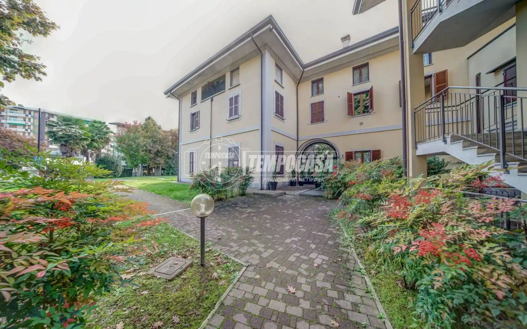 Appartamento in vendita a Somma Lombardo