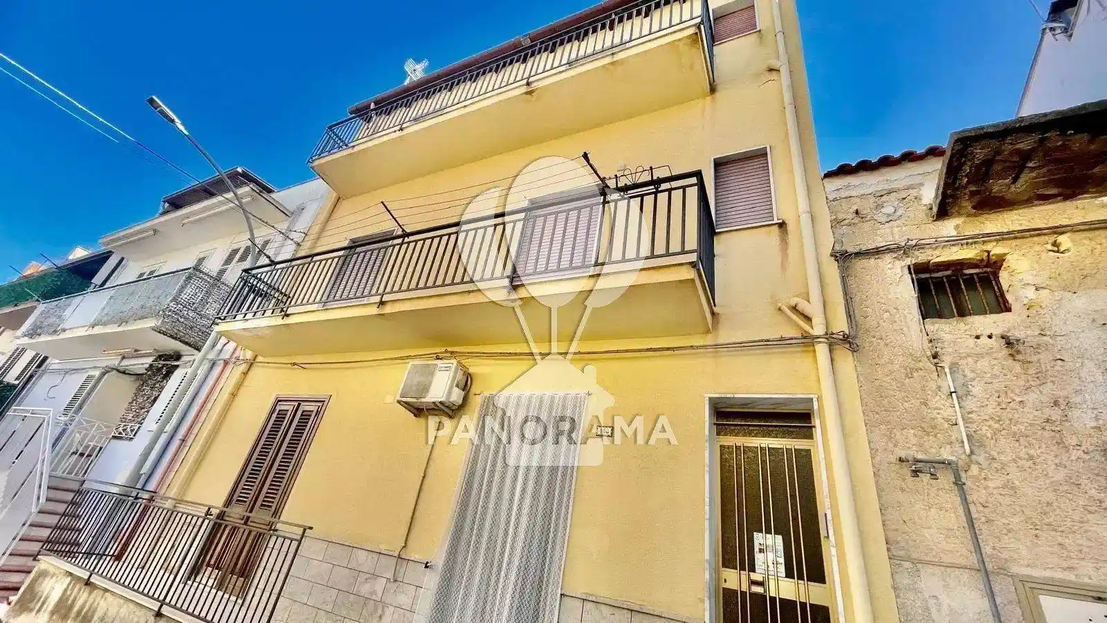 Terratetto unifamiliare via Pompeo Vannucci, Balestrate Foce, Balestrate - foto 2