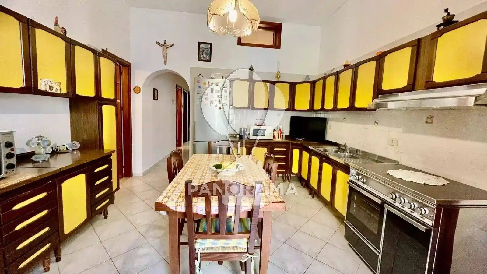 Terratetto unifamiliare via Pompeo Vannucci, Balestrate Foce, Balestrate - foto 5