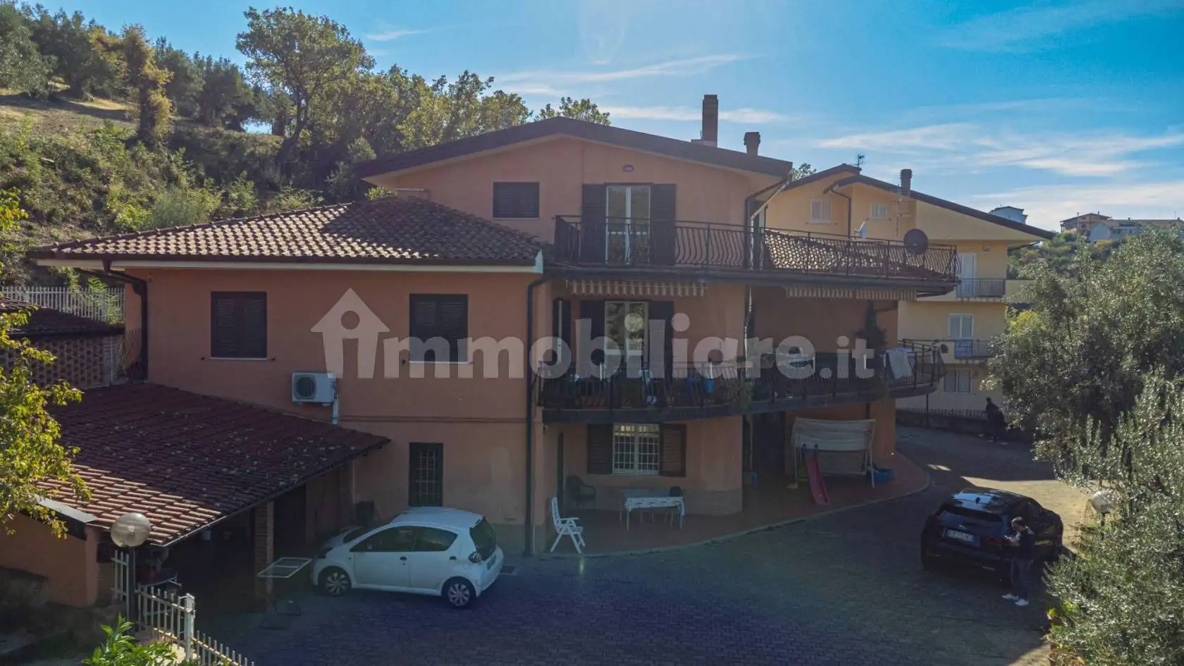 Casa indipendente in vendita a Castiglione Cosentino