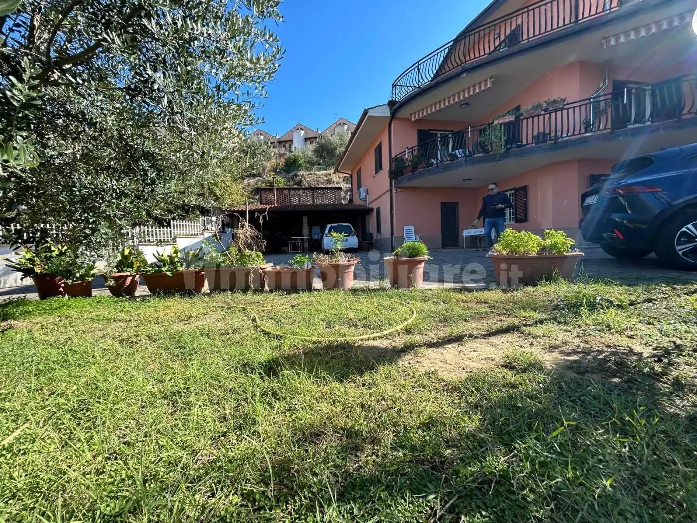 Terratetto plurifamiliare via Alcide De Gasperi 25, Capitano, Castiglione Cosentino - foto 2