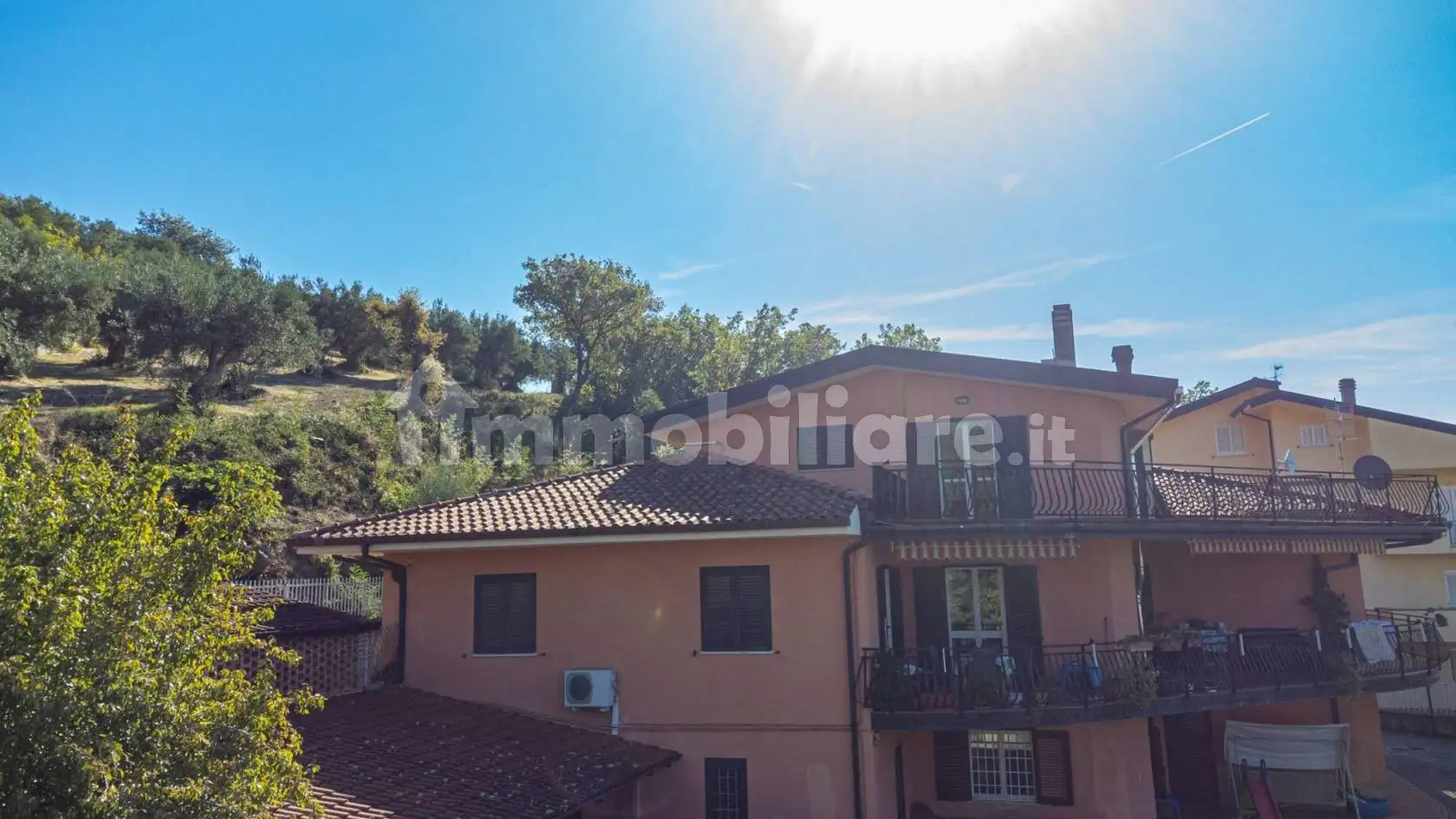 Terratetto plurifamiliare via Alcide De Gasperi 25, Capitano, Castiglione Cosentino - foto 3