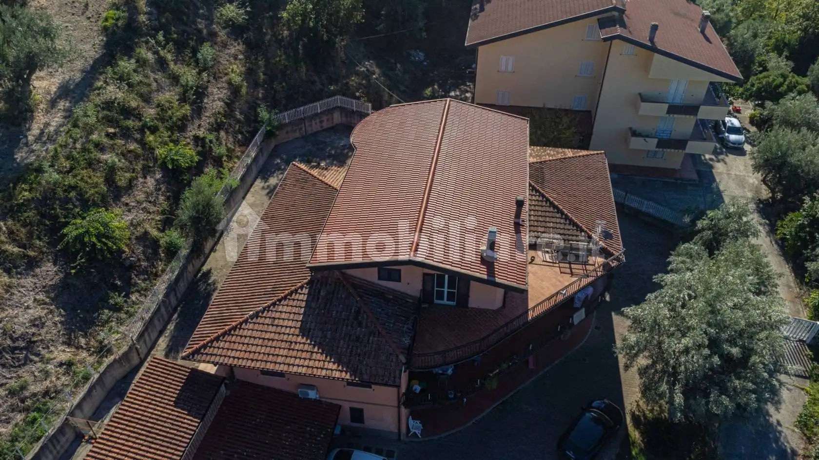 Terratetto plurifamiliare via Alcide De Gasperi 25, Capitano, Castiglione Cosentino - foto 5