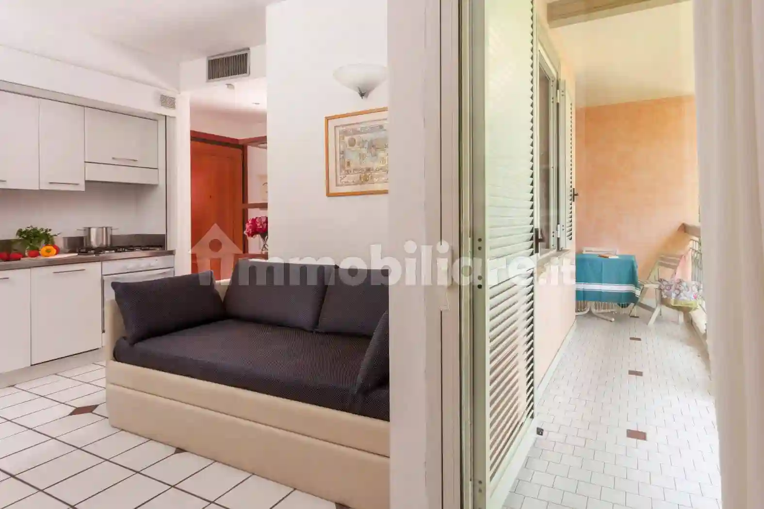 Bilocale viale Alfredo Catalani 19, Alba Mare, Riccione - foto 4