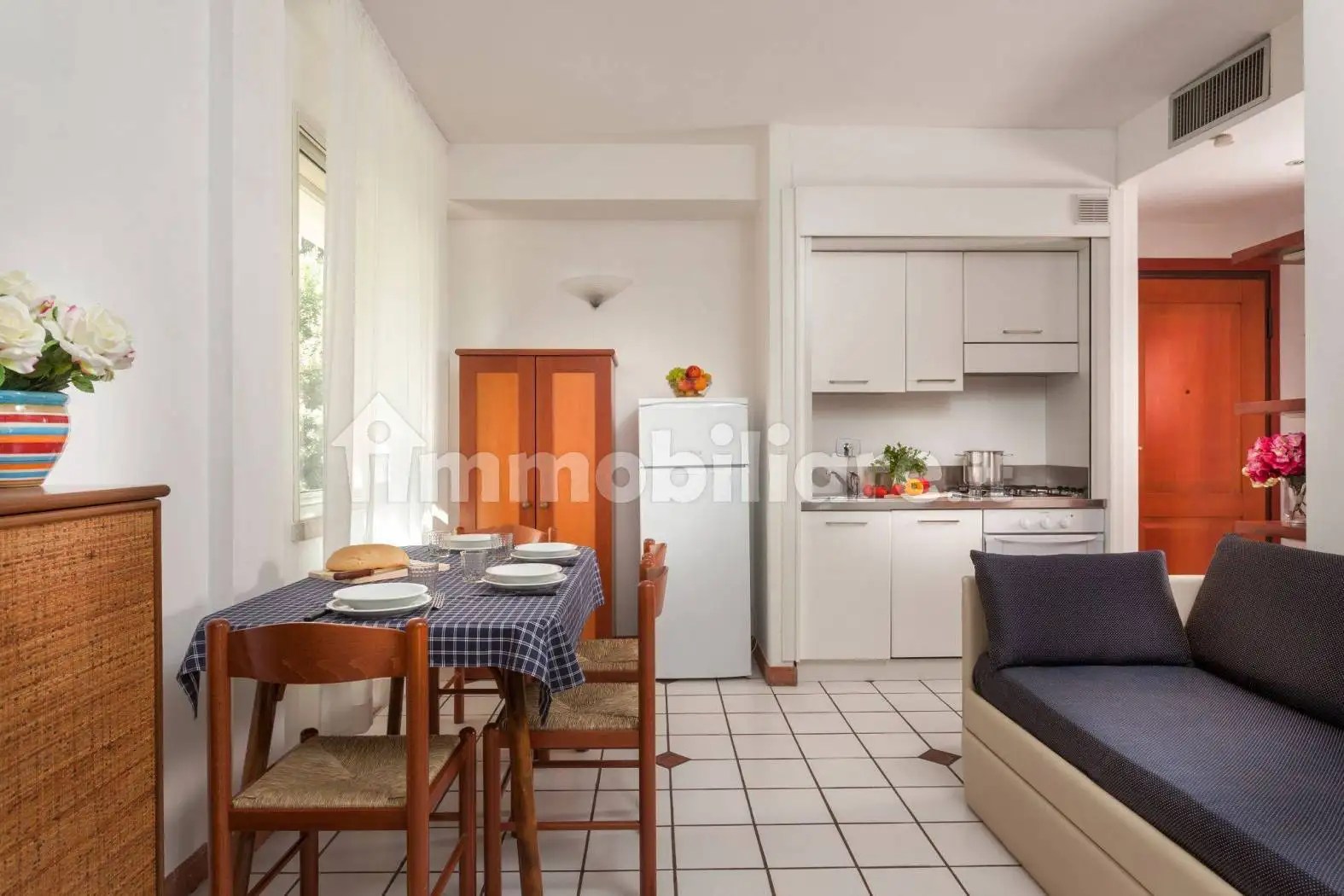 Bilocale viale Alfredo Catalani 19, Alba Mare, Riccione