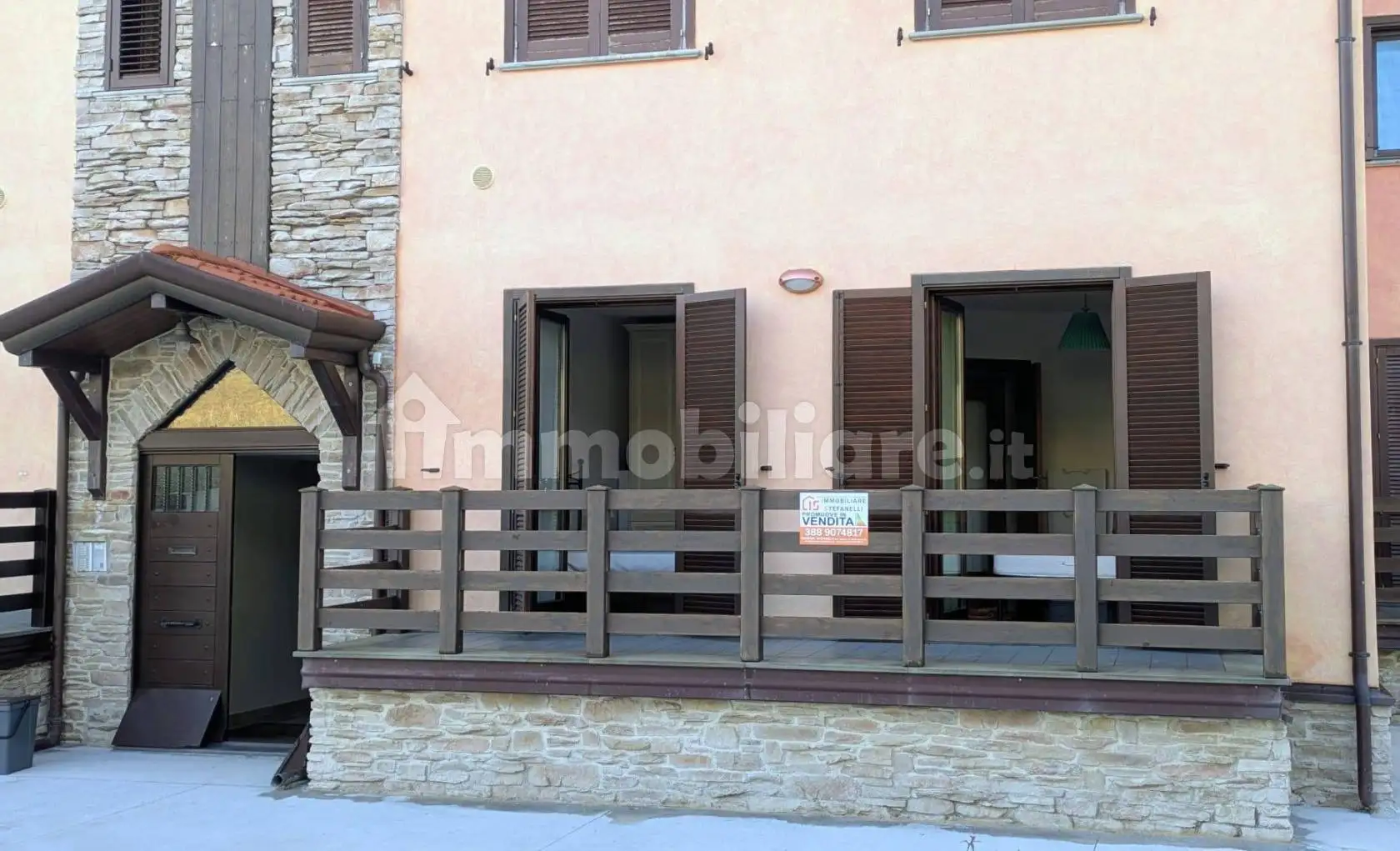 Trilocale via dei Faggi, Capracotta - foto 2