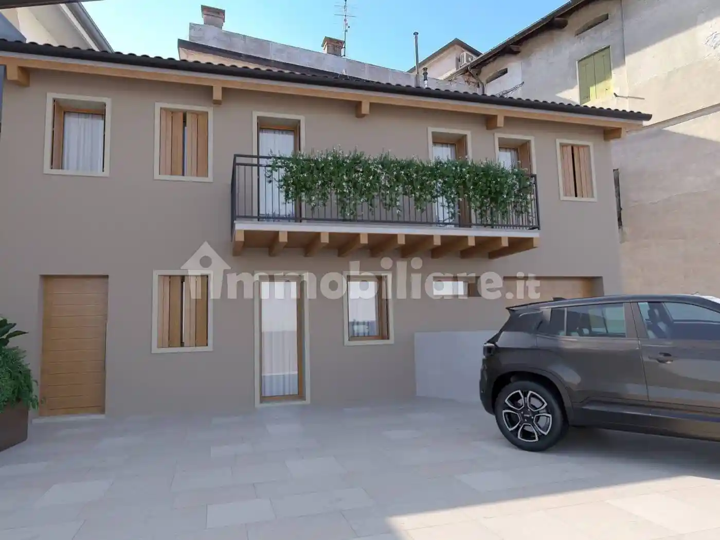 Casa indipendente in vendita a Bassano del Grappa