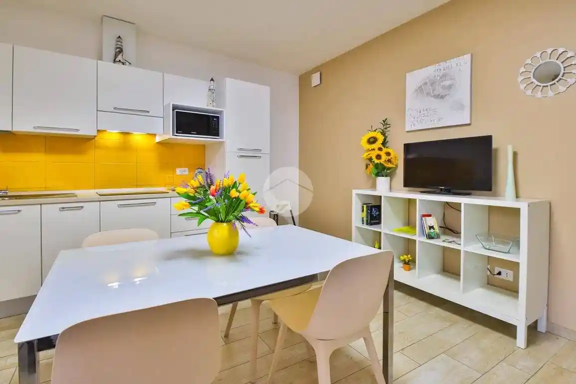 Quadrilocale viale Paolo Toscanelli 10, Rivabella, Rimini - foto 2