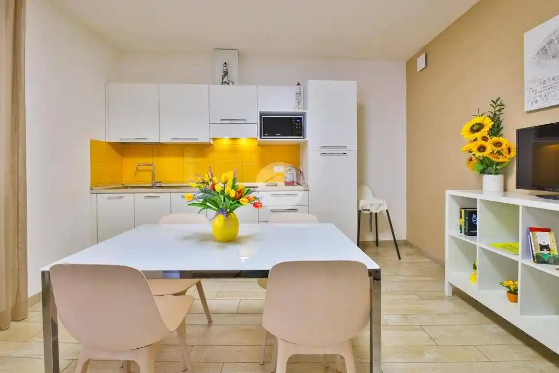 Quadrilocale viale Paolo Toscanelli 10, Rivabella, Rimini - foto 4