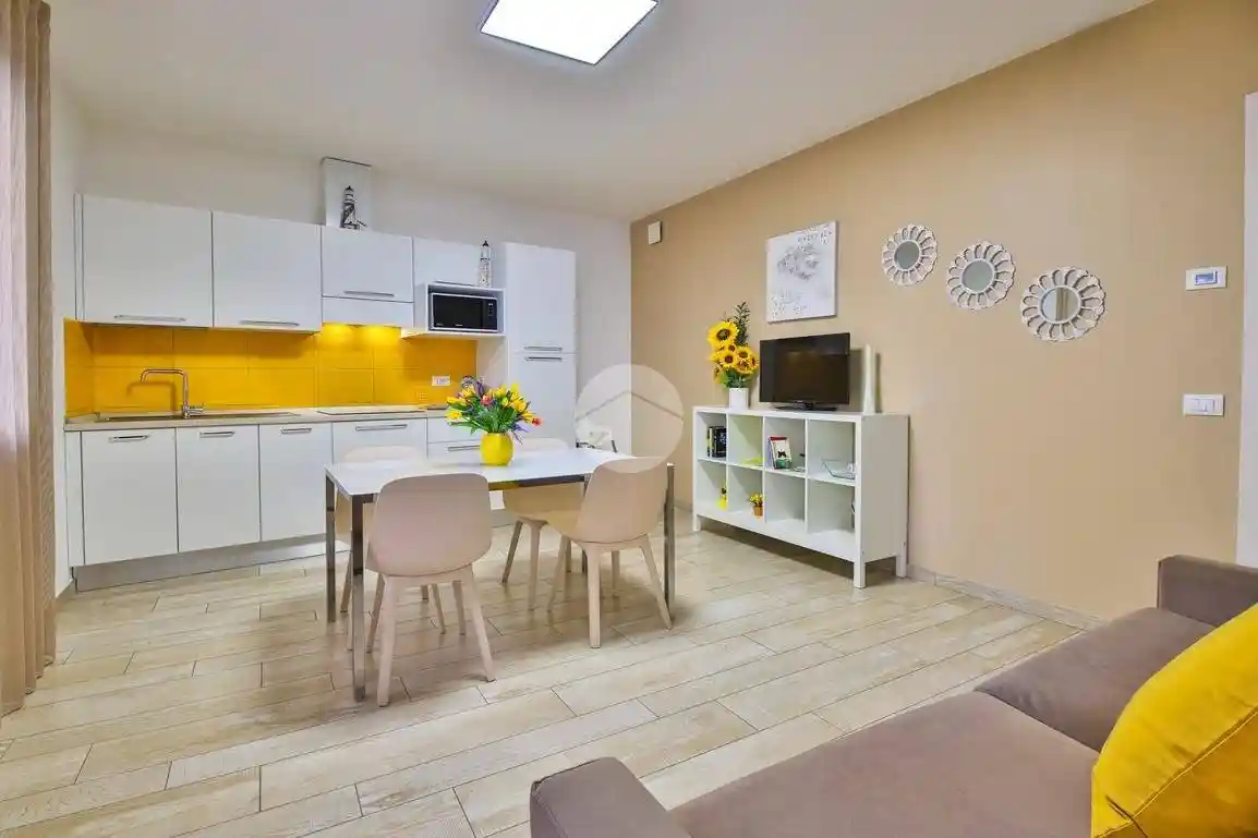 Quadrilocale viale Paolo Toscanelli 10, Rivabella, Rimini - foto 5