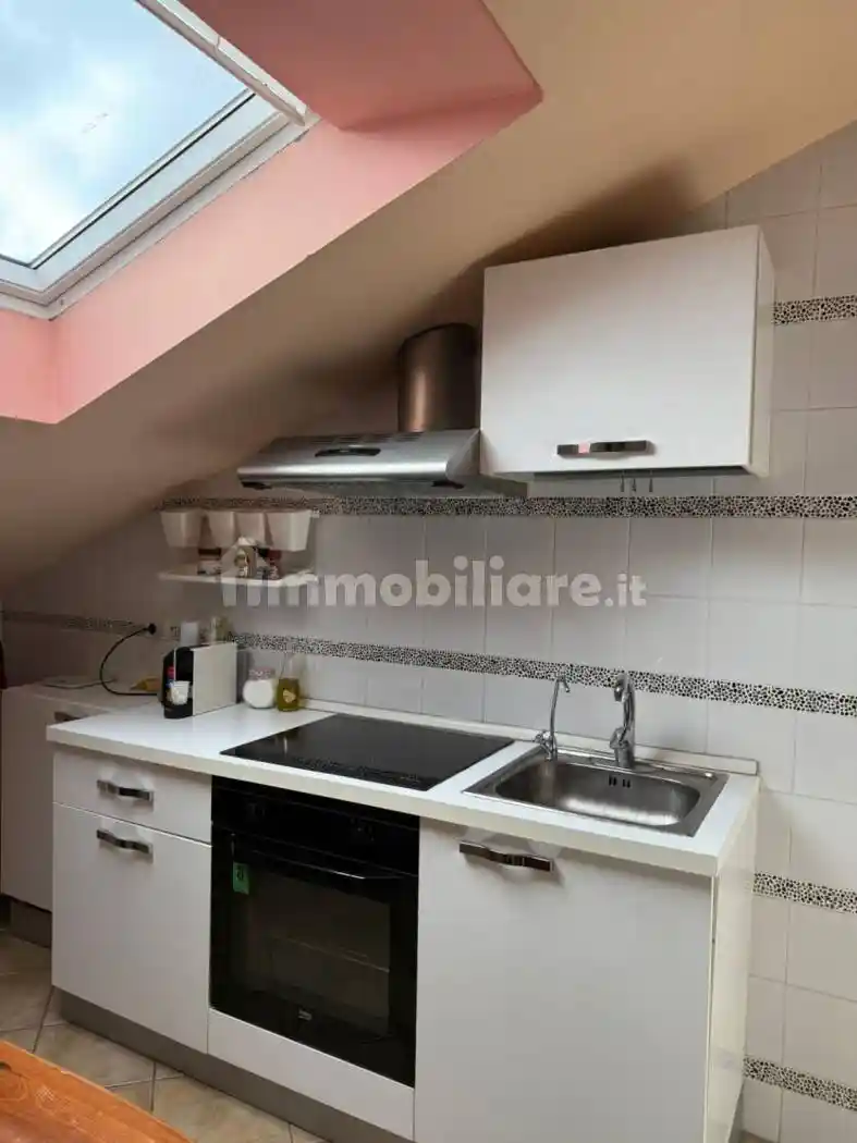 Mansarda via Dante Alighieri 202, San Marone, San Giuseppe, Risorgimento, Civitanova Marche - foto 5