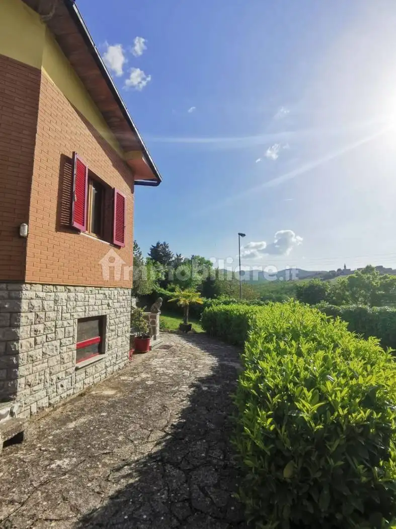 Villa unifamiliare via della Fornace, Collelungo, Baschi - foto 2