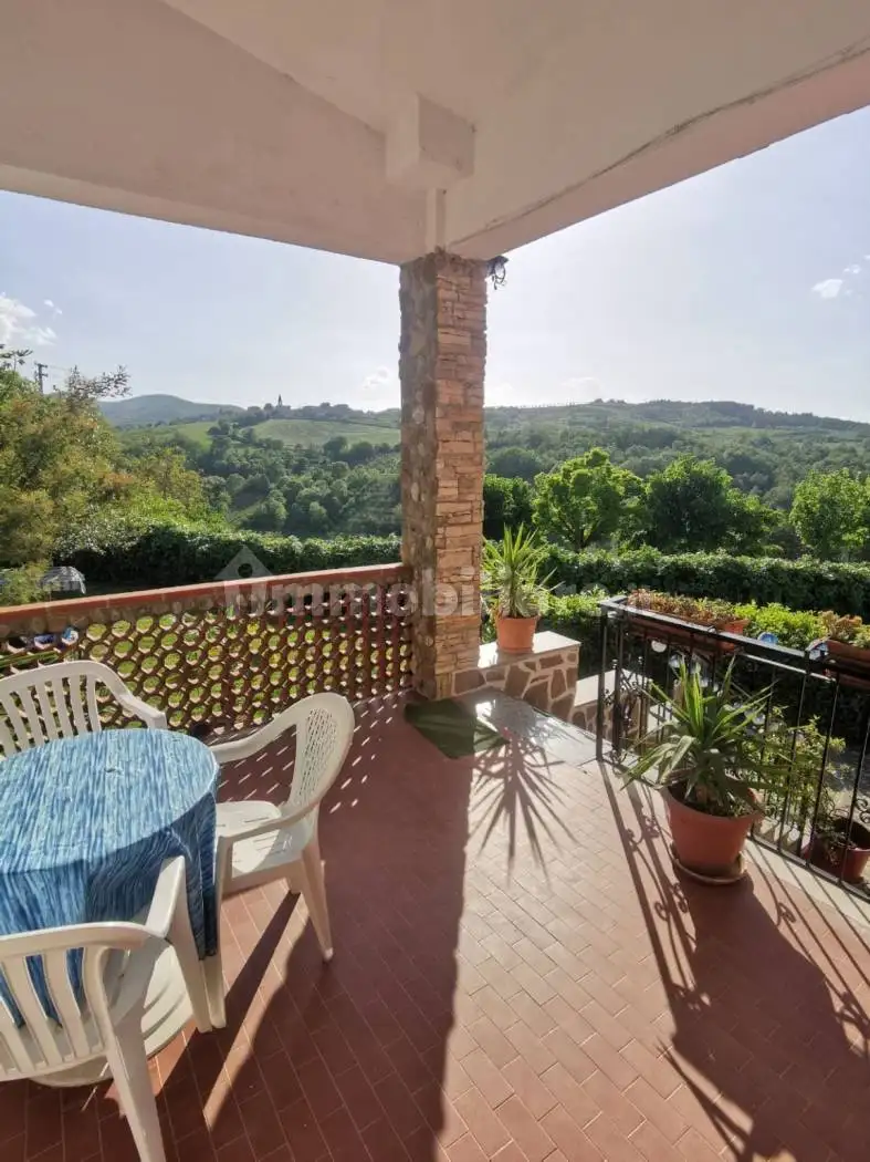 Villa unifamiliare via della Fornace, Collelungo, Baschi - foto 4