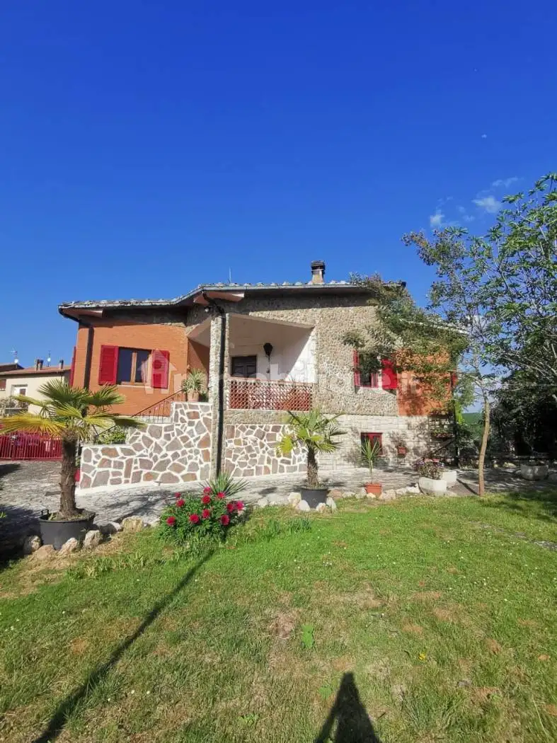 Villa unifamiliare via della Fornace, Collelungo, Baschi - foto 5