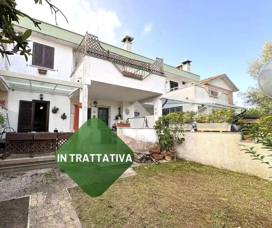 Villetta a schiera in vendita a Anzio