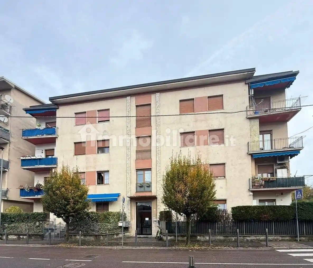 Appartamento in vendita a Calusco d'Adda