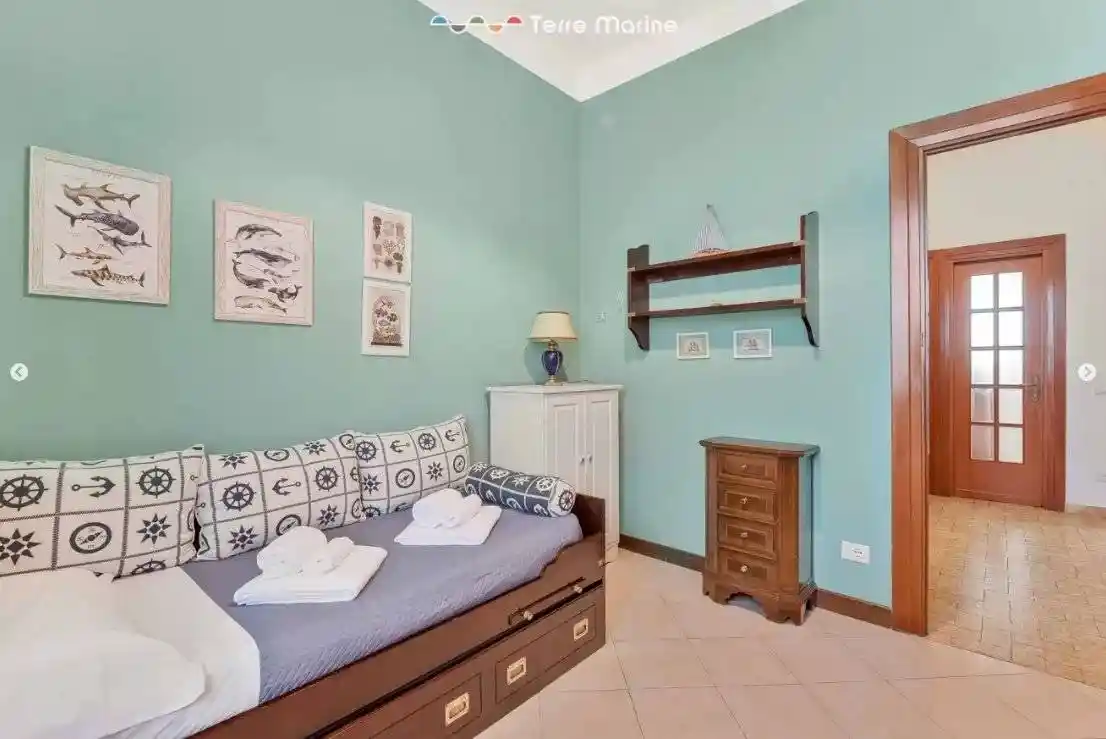 Trilocale via Fossitermi 8, La Scorza - Fossitermi, La Spezia - foto 4