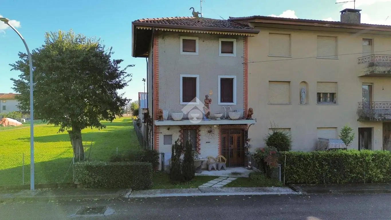 Casa indipendente in vendita a Coseano