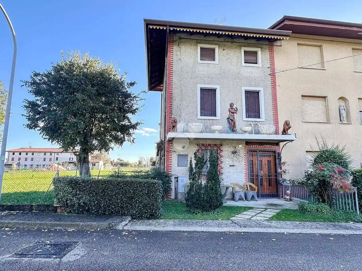 Terratetto plurifamiliare via del Mulino 9, Cisterna, Coseano - foto 4