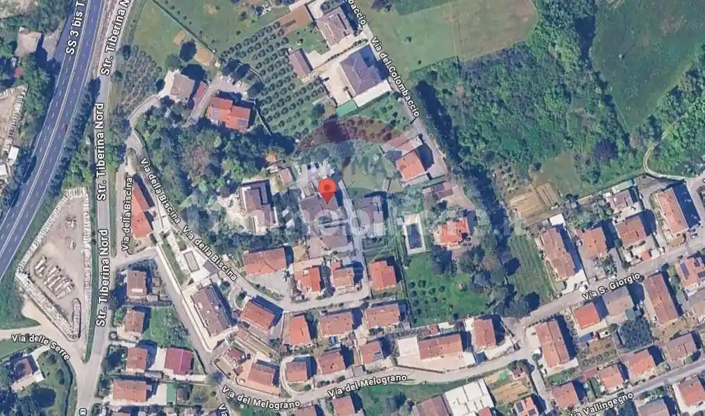 Villetta a schiera all'asta via Biscina 22, Perugia - foto 5