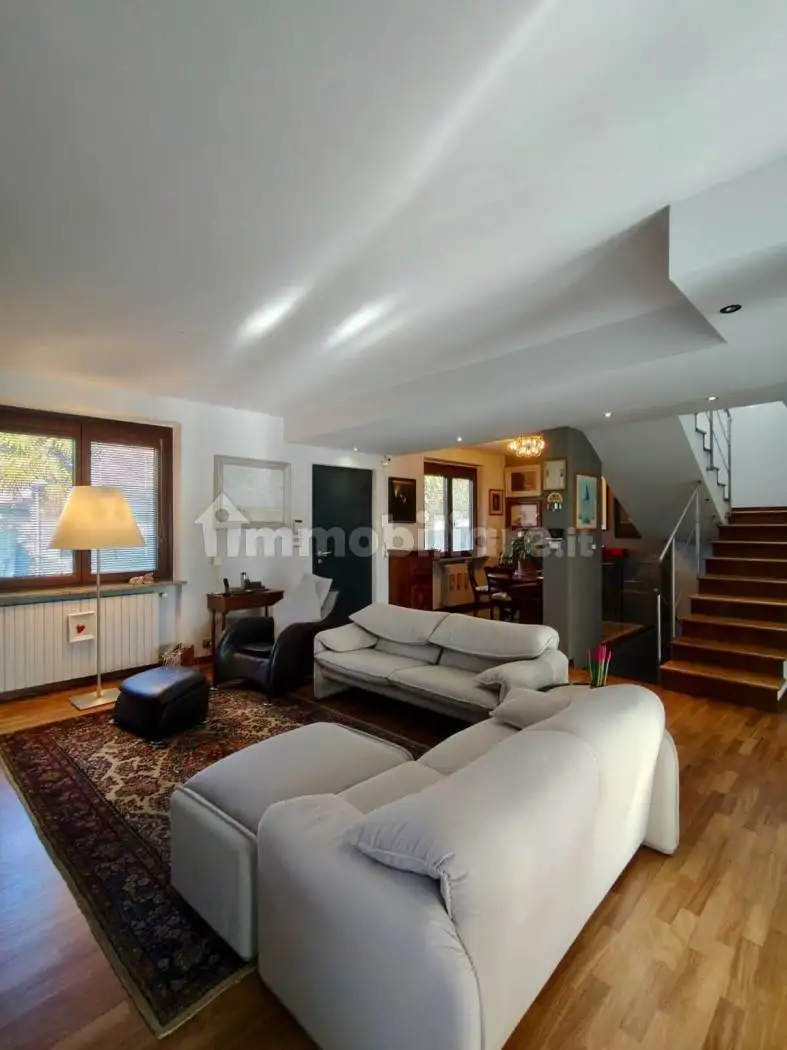 Villa in vendita a Pino Torinese