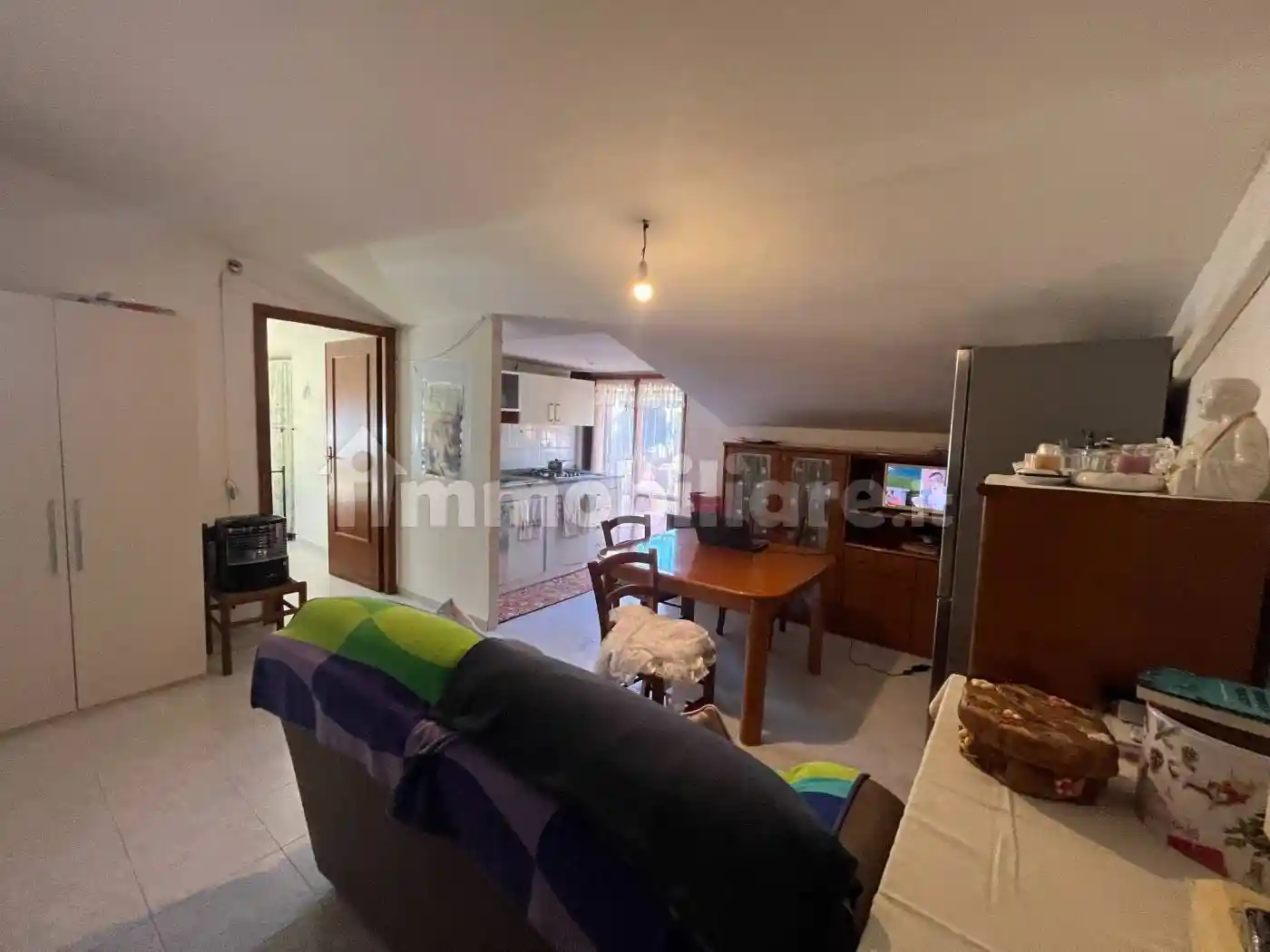 Attico - Mansarda in vendita a Castelnuovo di Porto