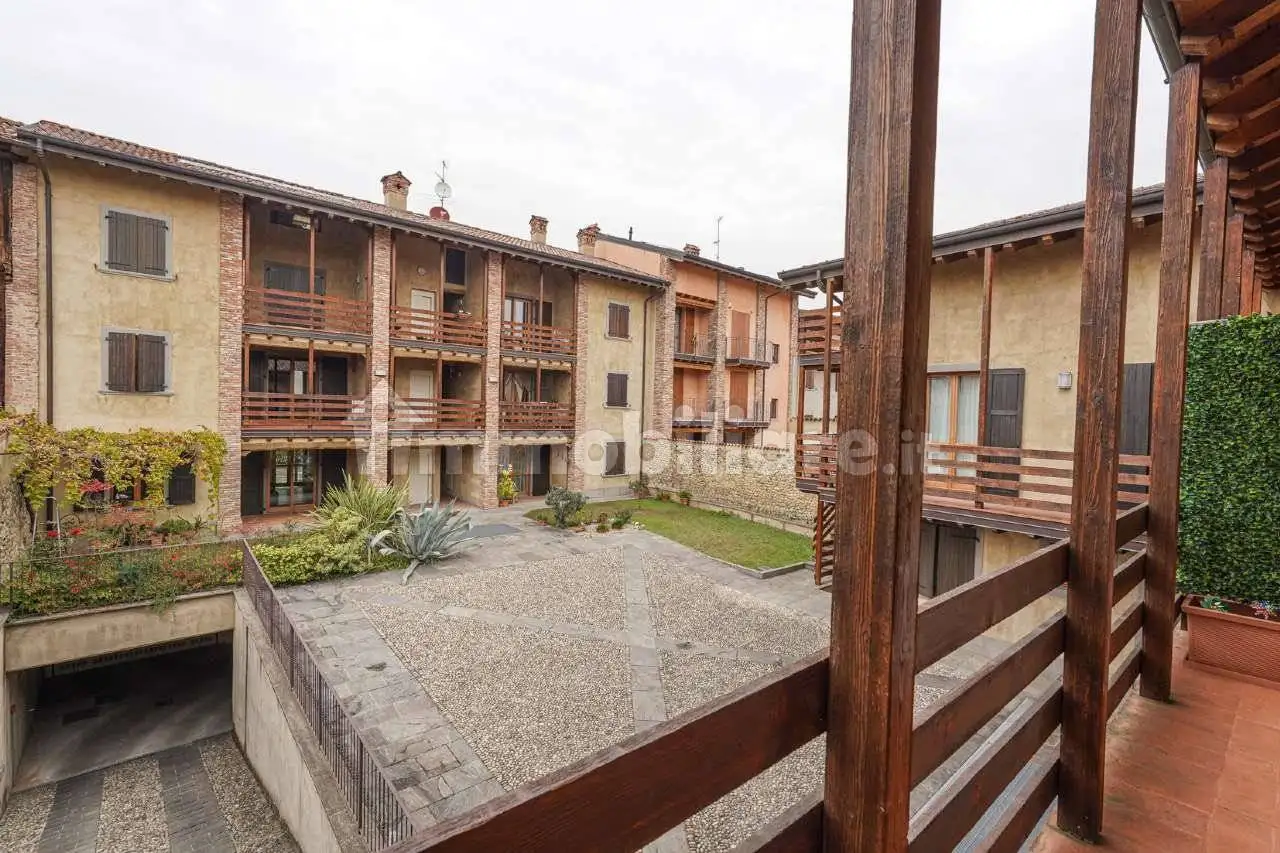 Appartamento in vendita a Suisio