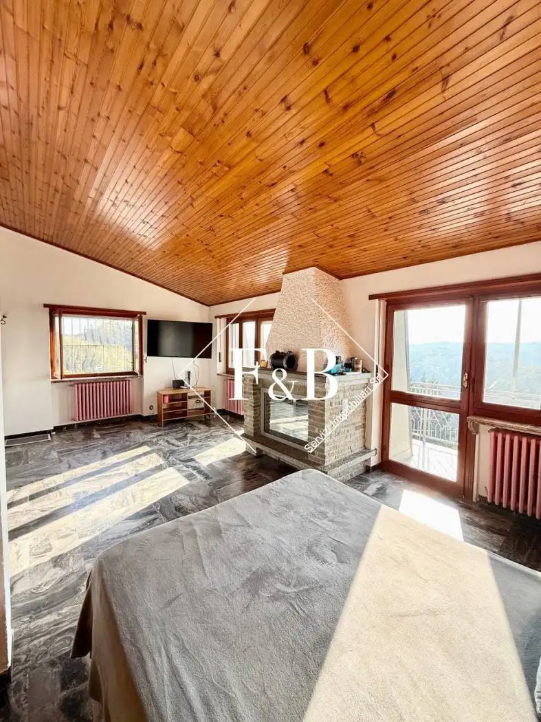 Attico - Mansarda in vendita a Rocchetta Palafea